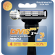 Сменные кассеты для бритья DIVIS PRO3 PLUS, 4 кассеты