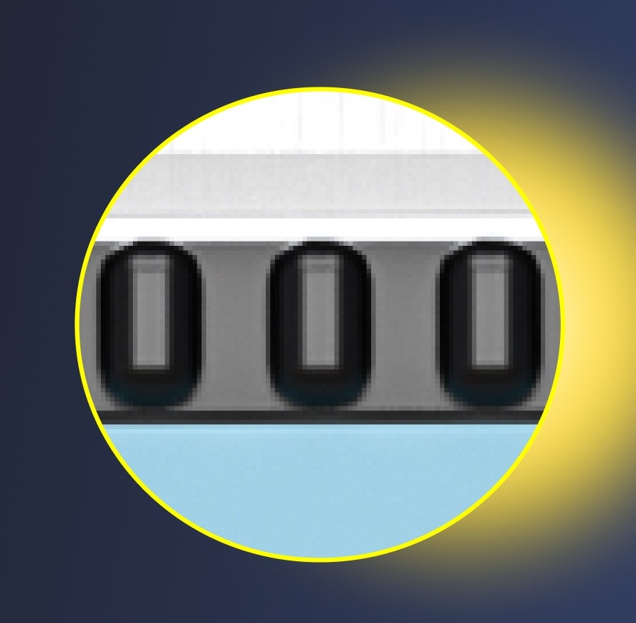 Микрорасческа направляет волоски к лезвиям