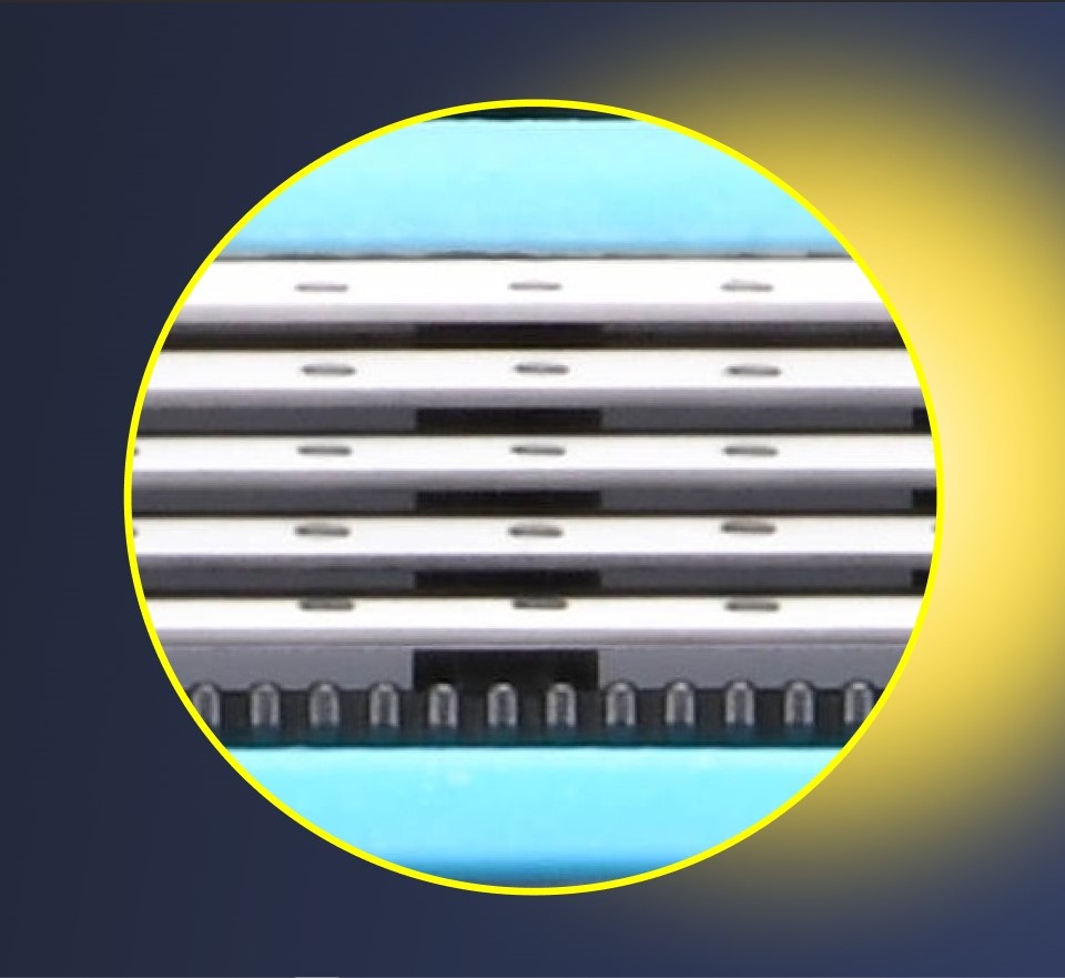 Усовершенствованные смазывающие полоски с Алоэ и витамином Е